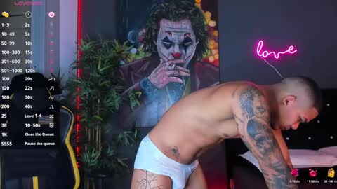 Snapshot of jordan_mayers chatting on February 24, 2025, 9:10 am Jordan online show from February 24, 2025, 9:10 am