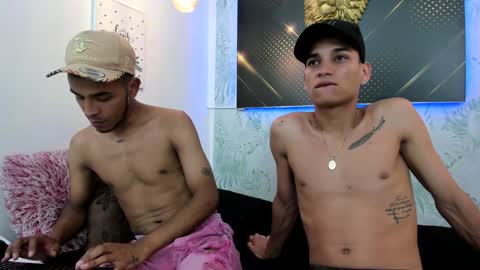 jordanandandrew online show from January 13, 2025, 3:12 am