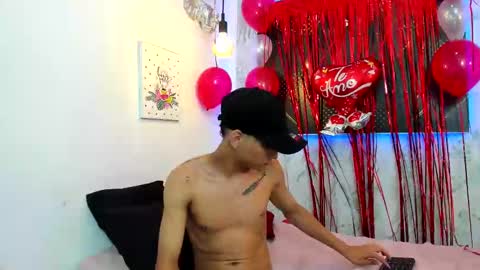 jordanandandrew online show from February 13, 2025, 11:15 pm