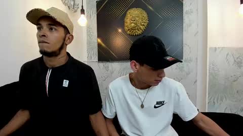 jordanandandrew online show from March 8, 2025, 7:42 pm