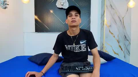 jordanandandrew online show from September 8, 2025, 8:08 pm