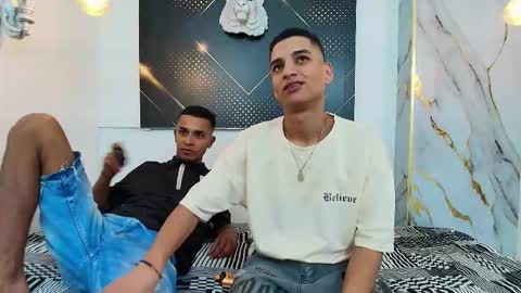 jordanandandrew online show from September 10, 2025, 7:47 pm