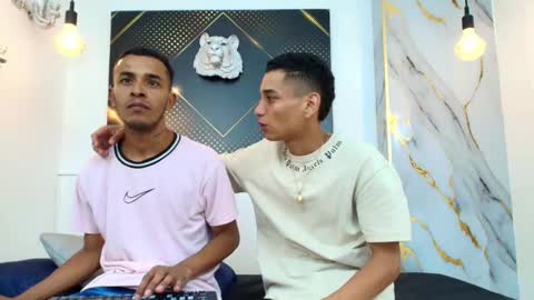 jordanandandrew online show from September 14, 2025, 7:02 pm