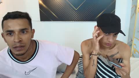 jordanandandrew online show from September 21, 2025, 10:11 pm