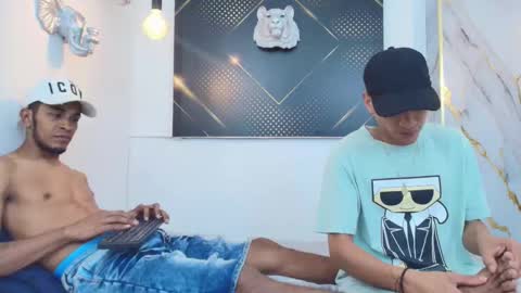 jordanandandrew online show from October 8, 2025, 9:12 pm