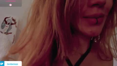 Megan  OF Jordaniaas online show from September 29, 2025, 5:40 pm