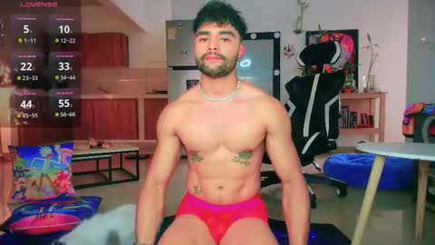 JordanRossie online show from February 12, 2026, 10:16 pm