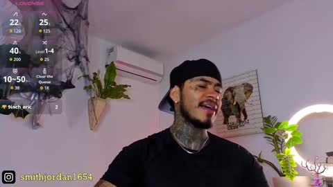 Jordan Smith online show from October 30, 2025, 10:21 pm