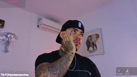 Jordan Smith online show from January 5, 2026, 8:12 pm