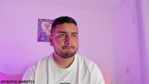 JORDY AND SOFI online show from April 28, 2026, 12:20 am