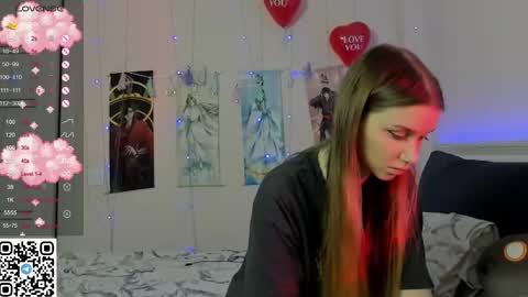 Mila online show from February 15, 2025, 10:42 pm