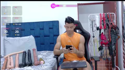 jose_rumbero91 online show from March 1, 2026, 11:56 am