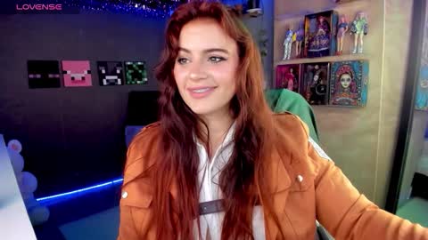 Snapshot of joselynsweet chatting on October 30, 2025, 8:09 pm Sofia Garcia online show from October 30, 2025, 8:09 pm