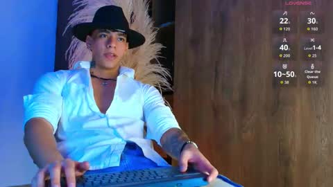 Snapshot of josep_davies chatting on October 31, 2025, 10:55 pm Josep online show from October 31, 2025, 10:55 pm