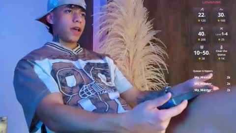 Snapshot of josep_davies chatting on November 4, 2025, 9:25 pm Josep online show from November 4, 2025, 9:25 pm