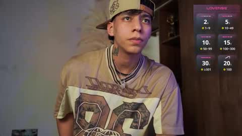 Snapshot of josep_davies chatting on November 8, 2025, 2:45 am Josep online show from November 8, 2025, 2:45 am