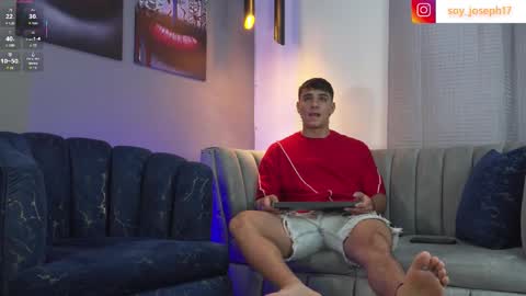 JOSEPH  online show from February 28, 2026, 11:22 am