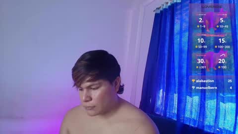 Snapshot of joseph_brown_ chatting on January 19, 2025, 2:59 pm JOSEPH BROWN online show from January 19, 2025, 2:59 pm