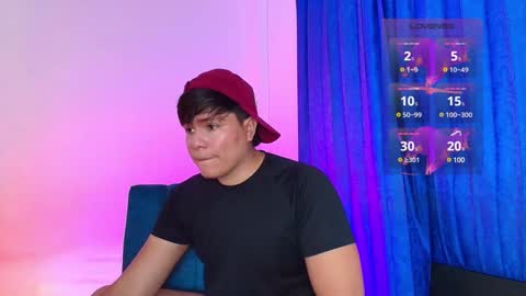 Snapshot of joseph_brown_ chatting on February 3, 2025, 11:09 am JOSEPH BROWN online show from February 3, 2025, 11:09 am