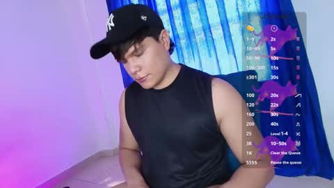 Snapshot of joseph_brown_ chatting on February 13, 2025, 3:03 pm JOSEPH BROWN online show from February 13, 2025, 3:03 pm