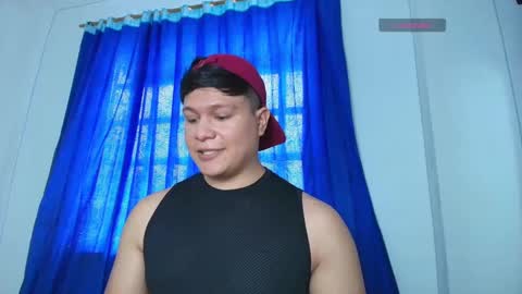 Snapshot of joseph_brown_ chatting on February 19, 2025, 5:27 pm JOSEPH BROWN online show from February 19, 2025, 5:27 pm