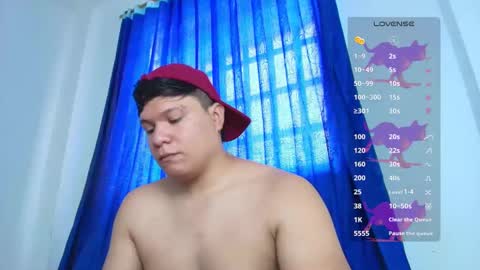 Snapshot of joseph_brown_ chatting on February 23, 2025, 4:13 pm JOSEPH BROWN online show from February 23, 2025, 4:13 pm