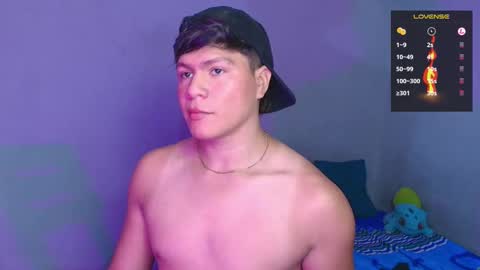 Snapshot of joseph_brown_ chatting on December 20, 2025, 9:05 am JOSEPH BROWN online show from December 20, 2025, 9:05 am