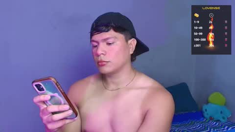 Snapshot of joseph_brown_ chatting on December 23, 2025, 8:34 am JOSEPH BROWN online show from December 23, 2025, 8:34 am