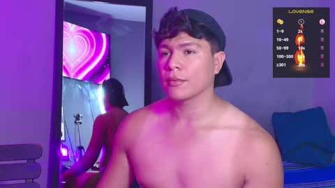 Snapshot of joseph_brown_ chatting on January 7, 2026, 9:34 am JOSEPH BROWN online show from January 7, 2026, 9:34 am