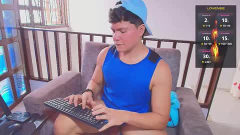 Snapshot of joseph_brown_ chatting on February 18, 2026, 3:19 pm JOSEPH BROWN online show from February 18, 2026, 3:19 pm