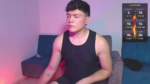 JOSEPH BROWN online show from March 23, 2026, 2:26 am