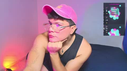 JOSEPH BROWN online show from April 6, 2026, 2:42 am