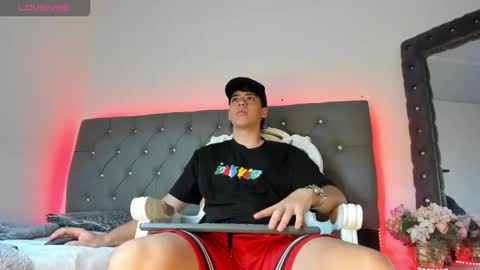 Joseph Clark online show from September 16, 2025, 7:26 pm