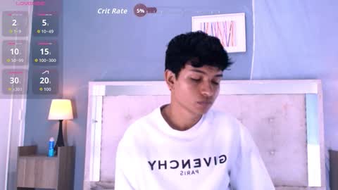 Joseph Gonzalez online show from February 11, 2026, 7:30 pm