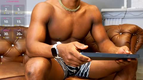 joshloganx online show from January 13, 2025, 7:31 pm