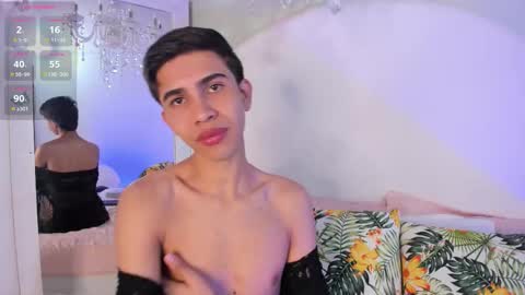 Joshua Sanz  online show from October 30, 2025, 3:52 am