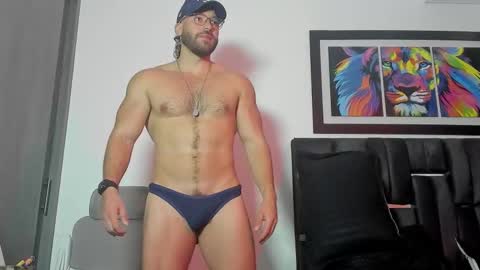      Joshua The Lion  online show from February 5, 2026, 7:18 pm