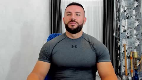 joshuamuscle69 online show from November 13, 2025, 7:07 am