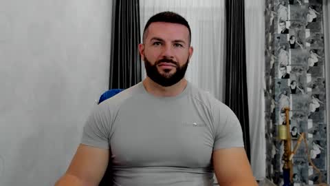 joshuamuscle69 online show from March 8, 2026, 7:12 am