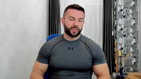 joshuamuscle69 online show from March 31, 2026, 5:41 am