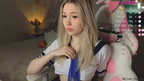 Snapshot of jousimies chatting on February 14, 2025, 1:34 am Jane online show from February 14, 2025, 1:34 am