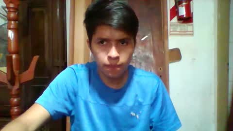 Snapshot of jovenlindo2002 chatting on November 25, 2025, 3:12 pm Fran online show from November 25, 2025, 3:12 pm