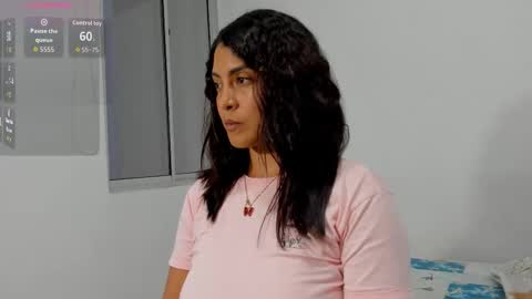 Snapshot of joyaoscura55 chatting on October 23, 2025, 10:52 pm sofiaparker8 online show from October 23, 2025, 10:52 pm