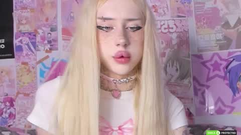 Snapshot of joybarker chatting on February 17, 2026, 1:40 pm Joy Barker online show from February 17, 2026, 1:40 pm