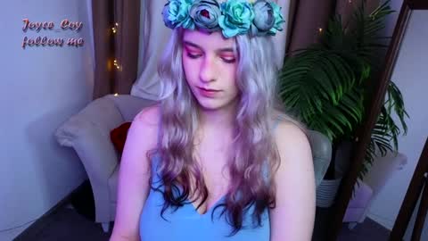 Snapshot of joyce_coy chatting on January 31, 2025, 4:38 pm Joyce online show from January 31, 2025, 4:38 pm