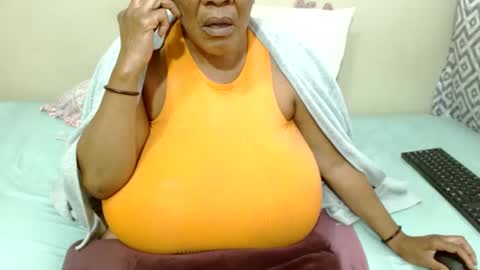Snapshot of joycemando chatting on March 3, 2025, 9:22 am DairyQueen online show from March 3, 2025, 9:22 am