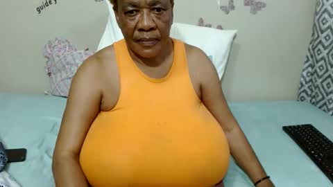 Snapshot of joycemando chatting on March 3, 2025, 4:03 pm DairyQueen online show from March 3, 2025, 4:03 pm