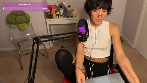 Jackie Joy online show from December 12, 2024, 12:38 am