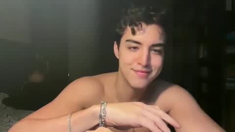 Snapshot of jrubyjane chatting on October 30, 2025, 2:40 pm Joshua online show from October 30, 2025, 2:40 pm