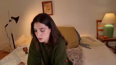 Jsmine  and sometimes Beaulooks online show from November 11, 2025, 10:54 pm